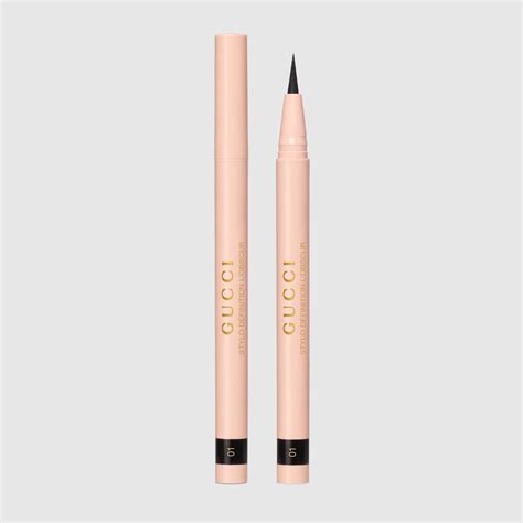 gucci liquid eyeliner|Gucci Gucci Beauty Stylo Definition L'Obscur Eyeliner ️.